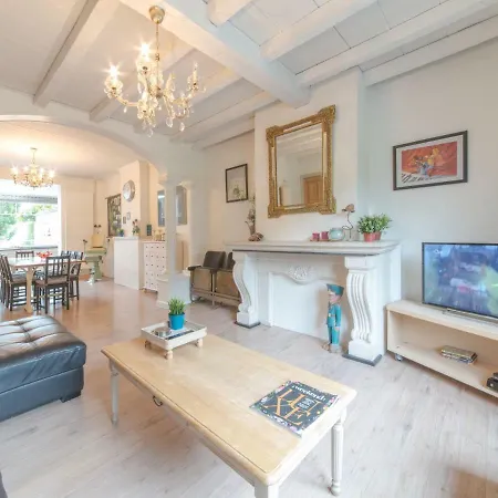 Holiday Maison D'ostende Дом отдыха