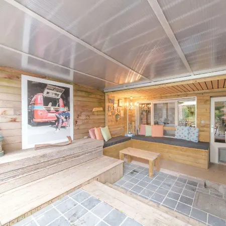 Дом отдыха Holiday Maison D'ostende Остенде